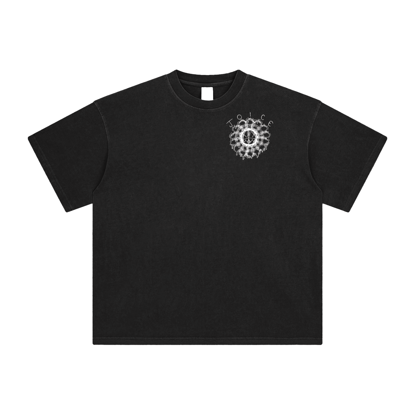 JO!CE FLOWER TEE