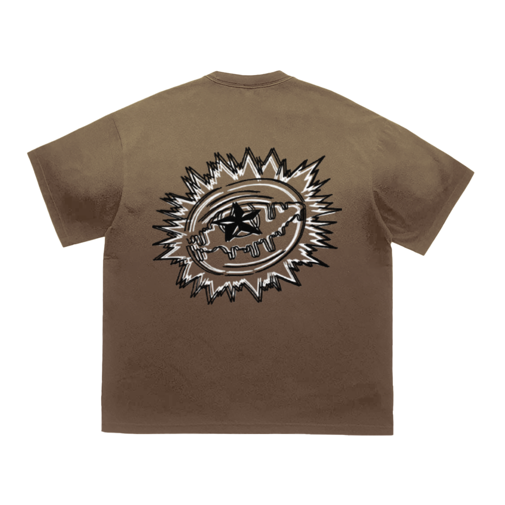 CARELESS VINTAGE TEE
