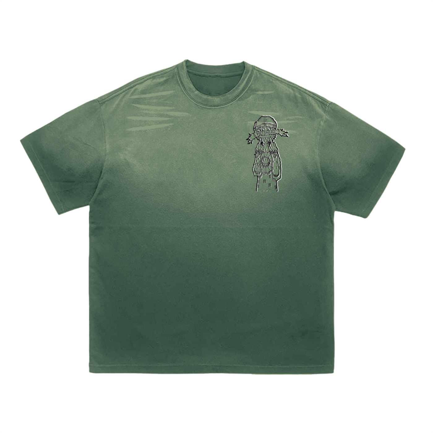 HOTHEAD VINTAGE TEE