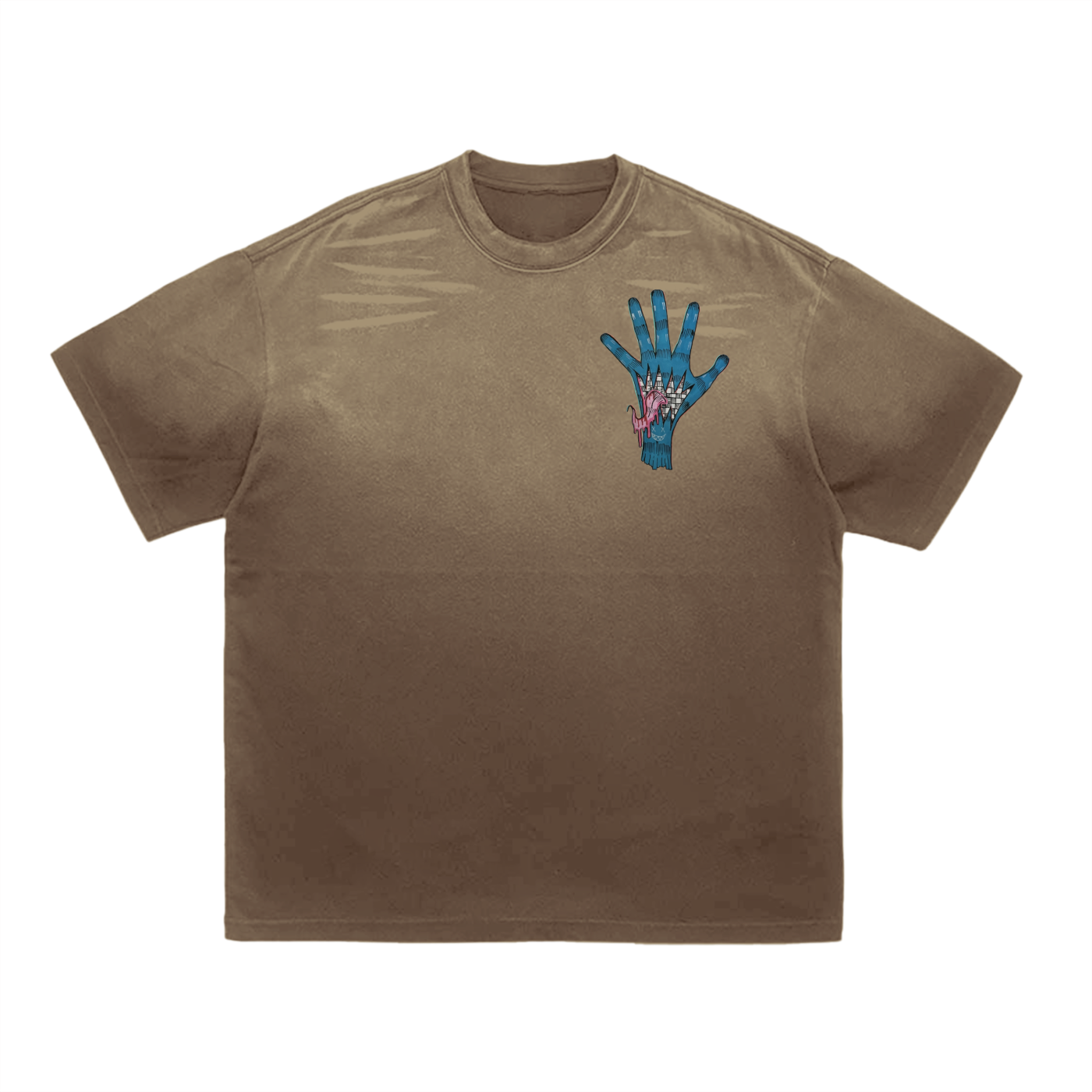 W!NNER VINTAGE TEE