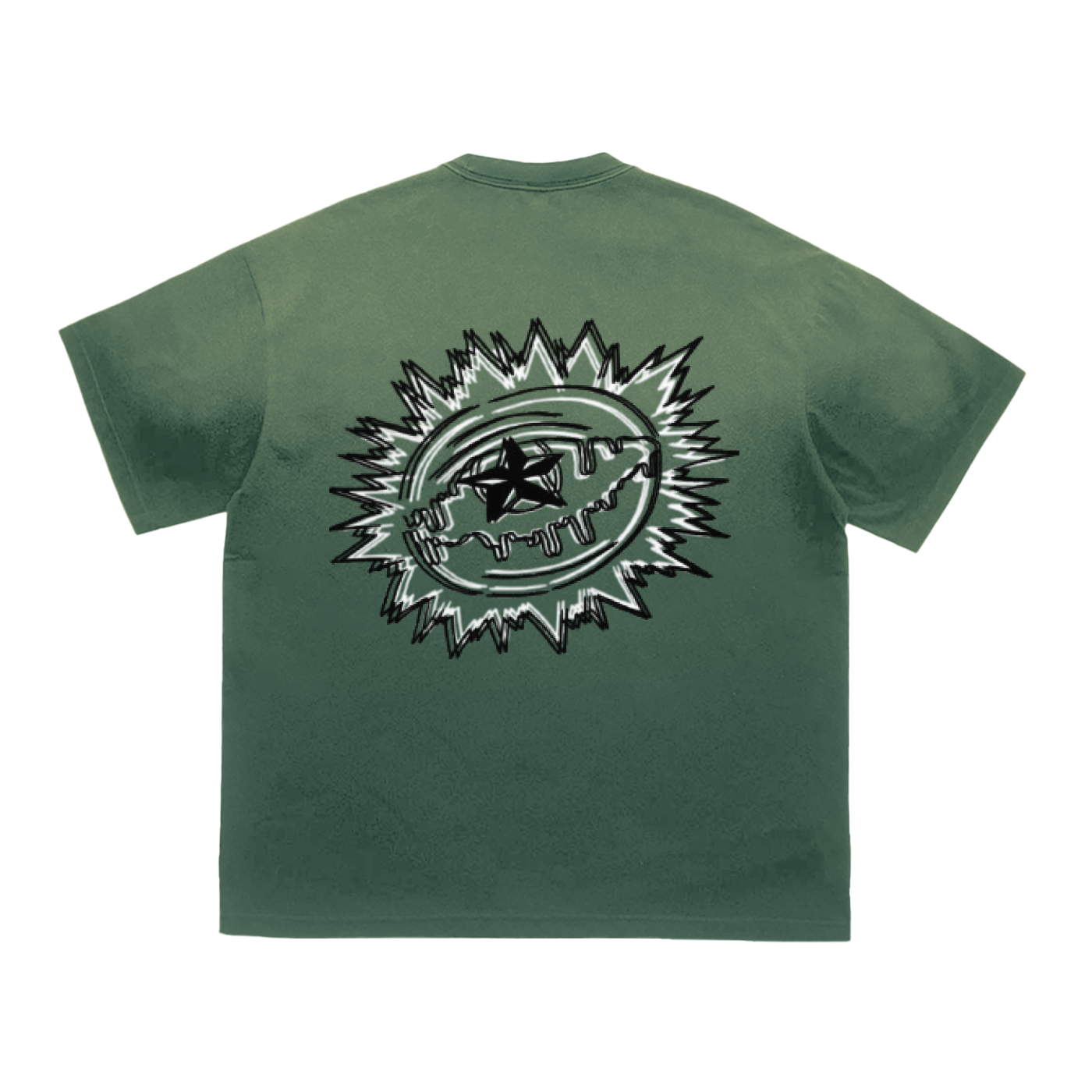 CARELESS VINTAGE TEE
