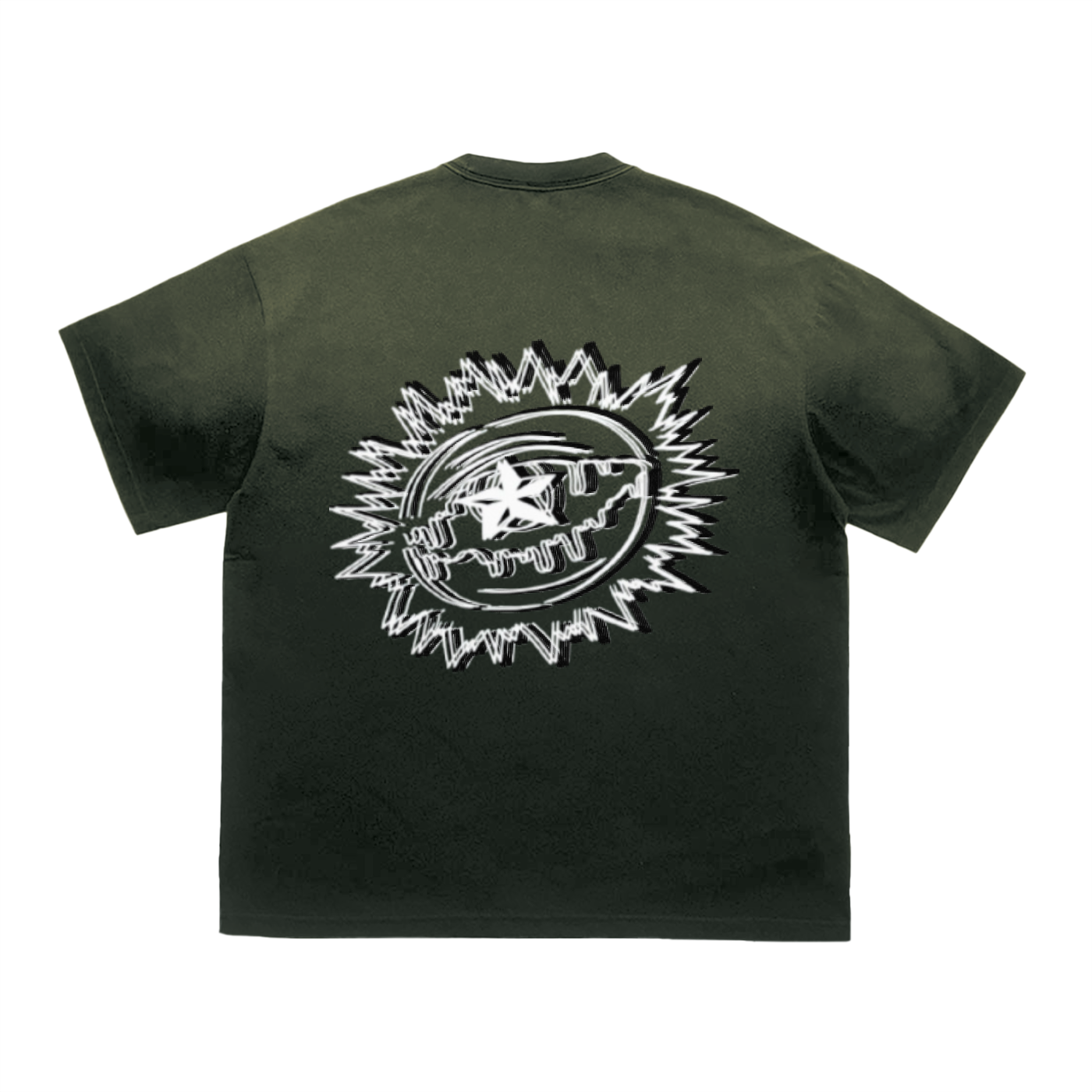 CARELESS VINTAGE TEE