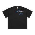BLUE TEE