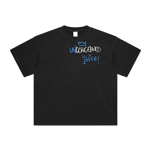 BLUE TEE