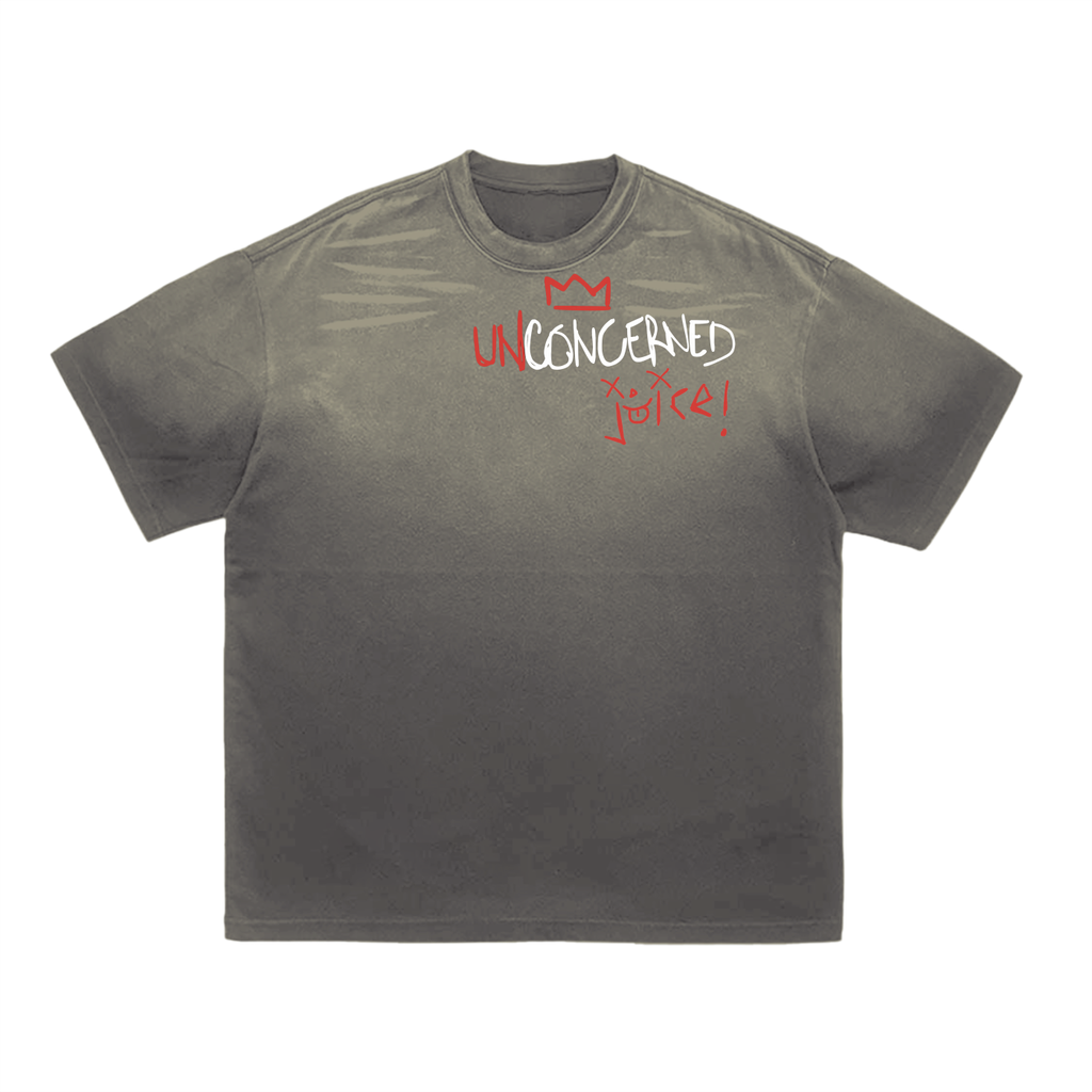 RED VINTAGE TEE