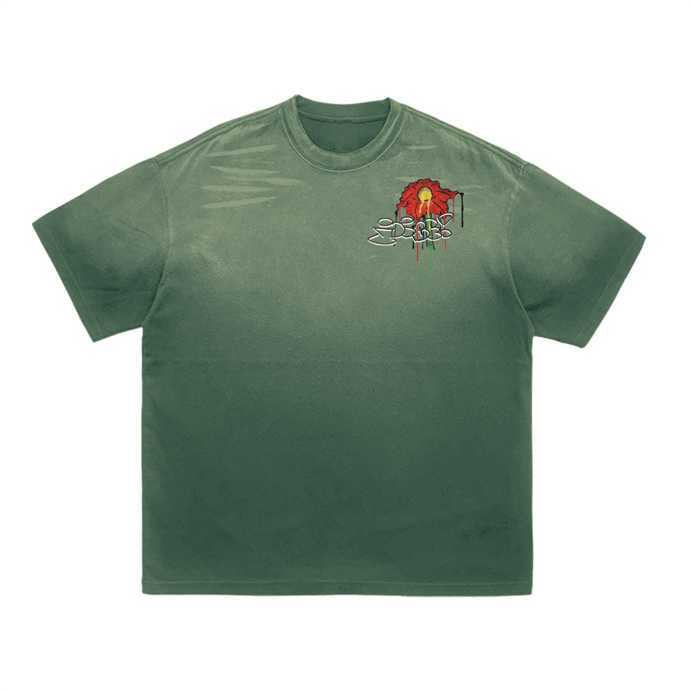 SIGNED VINTAGE TEE