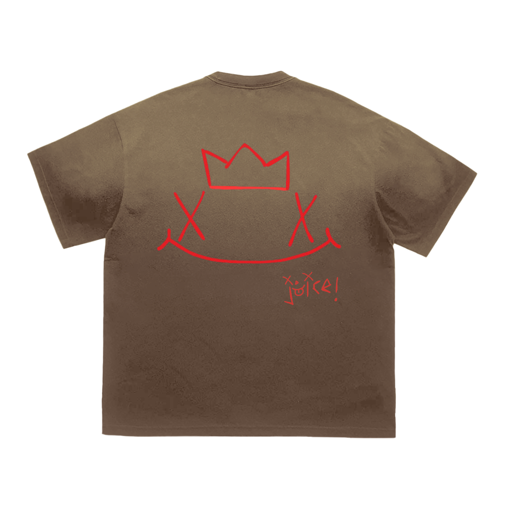 RED VINTAGE TEE
