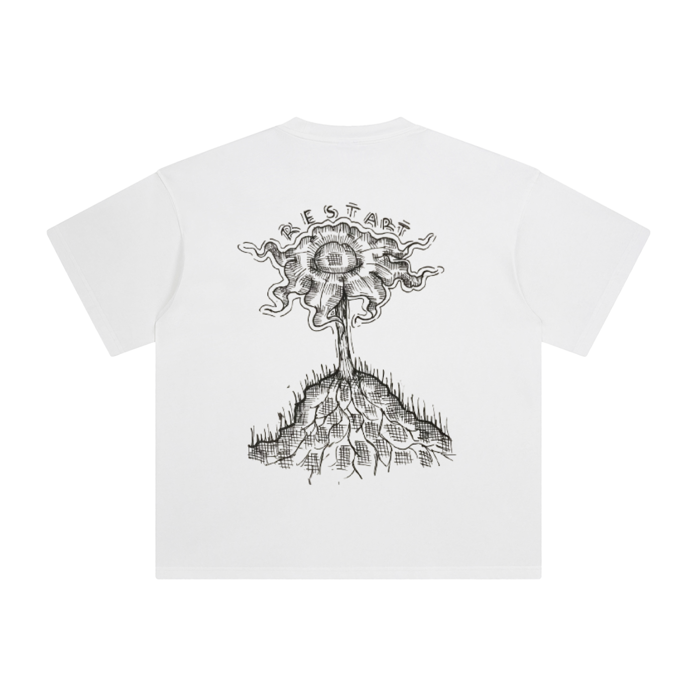 RESTART TEE