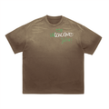 GREEN VINTAGE TEE