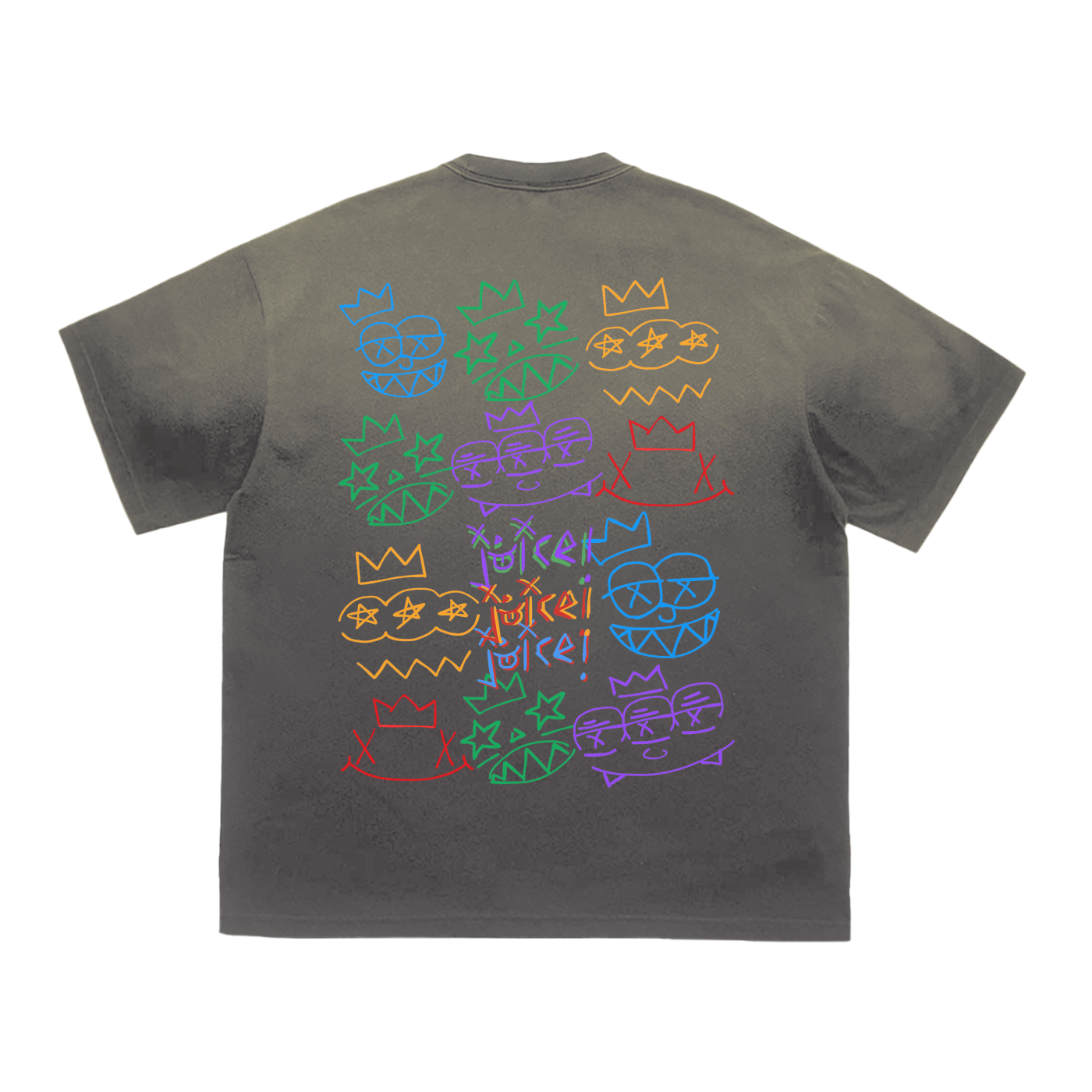 ALL OF THEM VINTAGE TEE