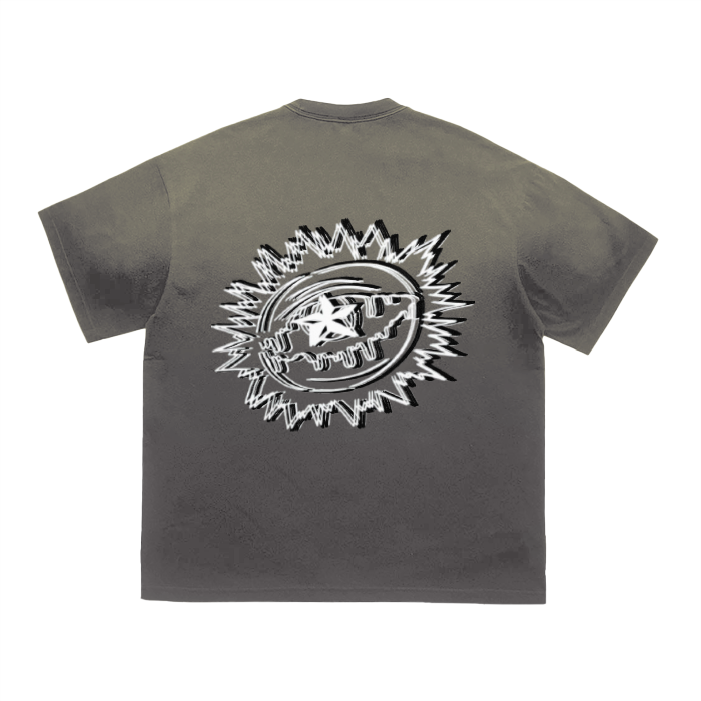 CARELESS VINTAGE TEE