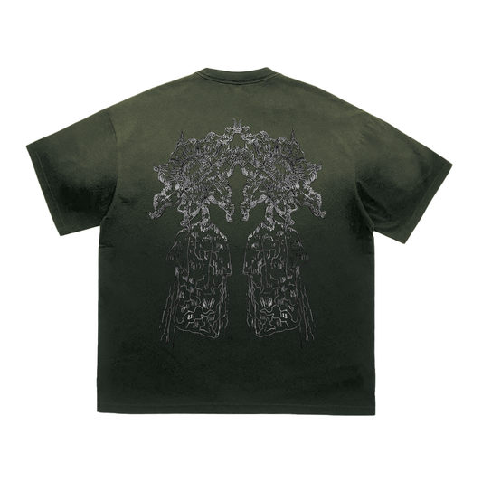 ROOTS VINTAGE TEE