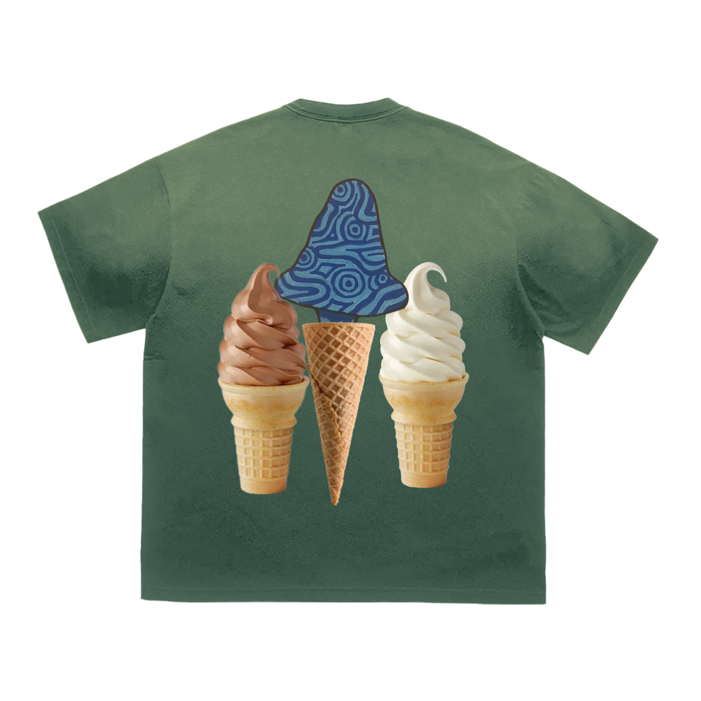 FREEZE VINTAGE TEE