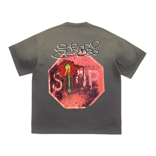 SIGNED VINTAGE TEE