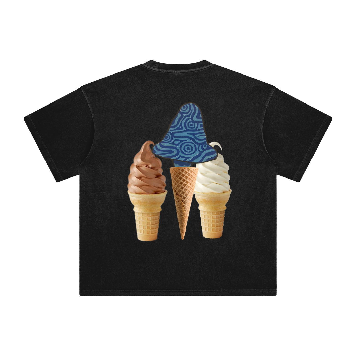 FREEZE TEE