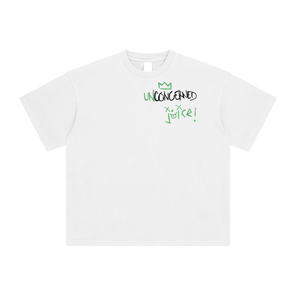 GREEN TEE