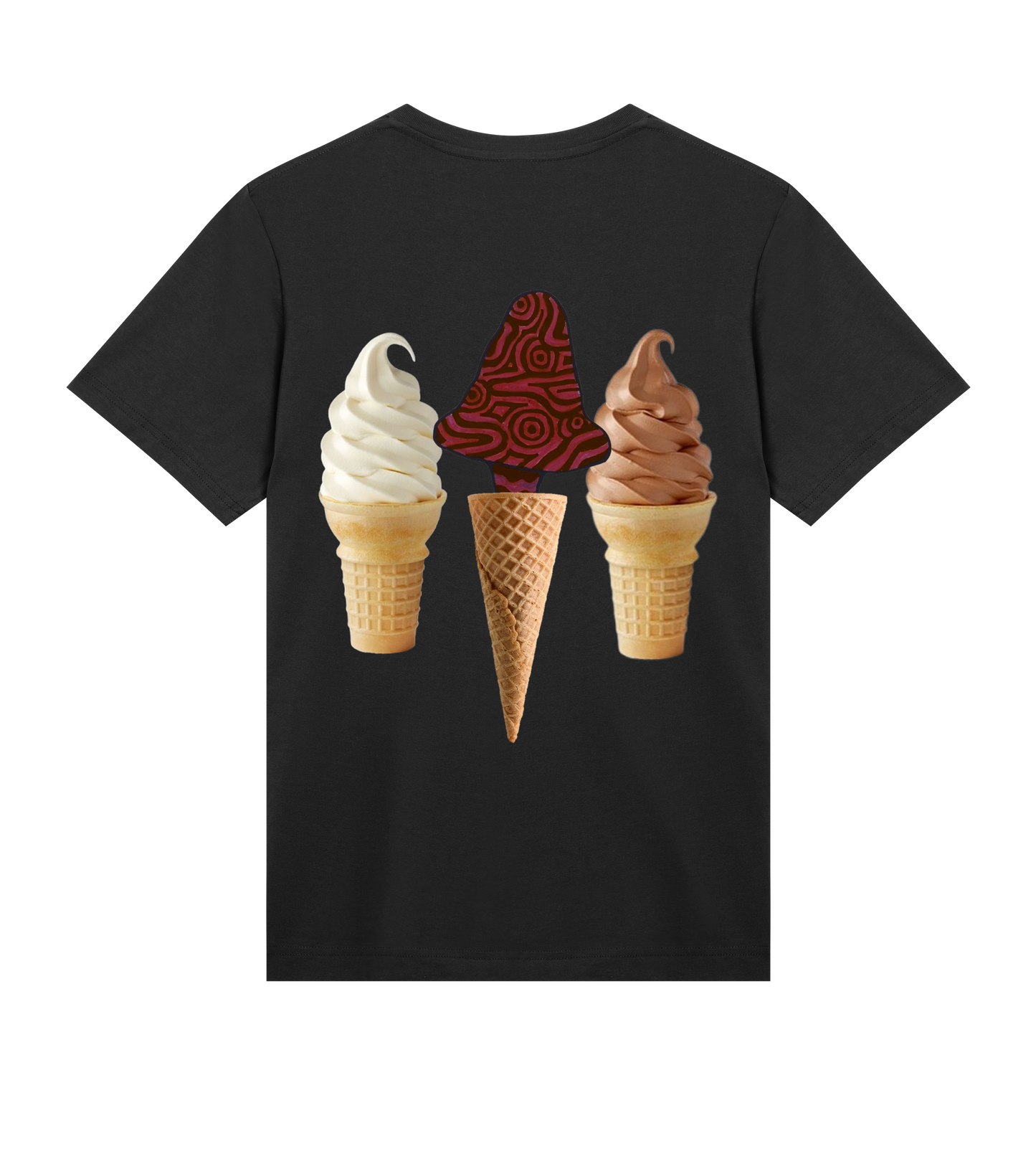 FREEZE TEE