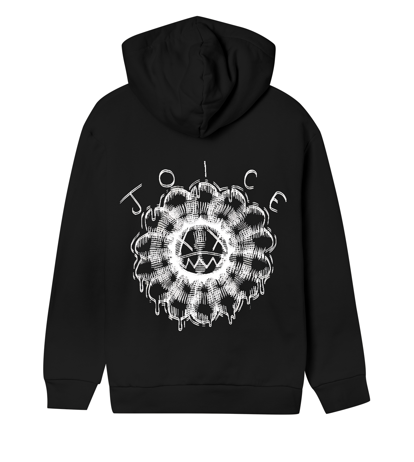 JO!CE FLOWER HOODIE