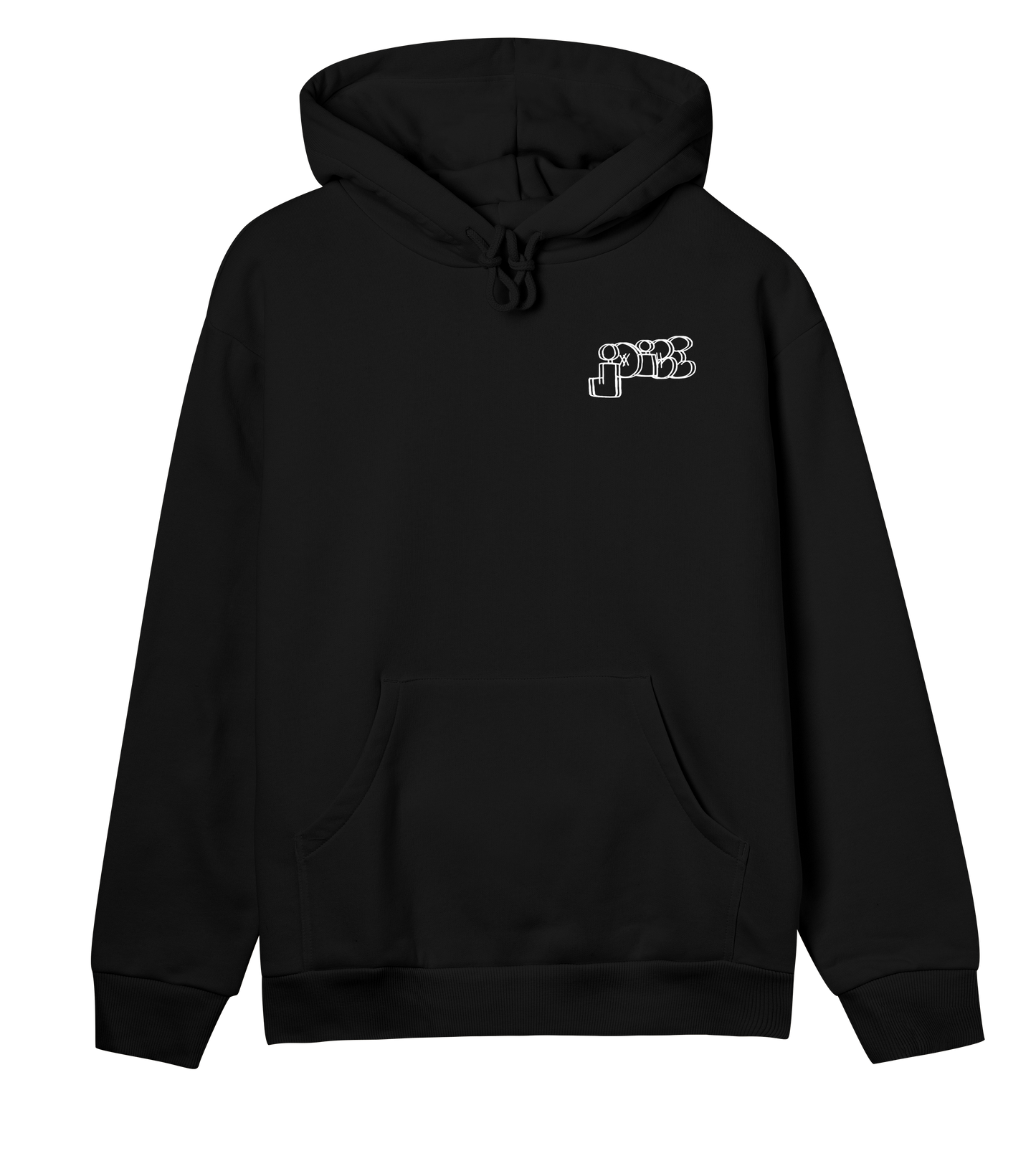 KO! F!SH HOODIE