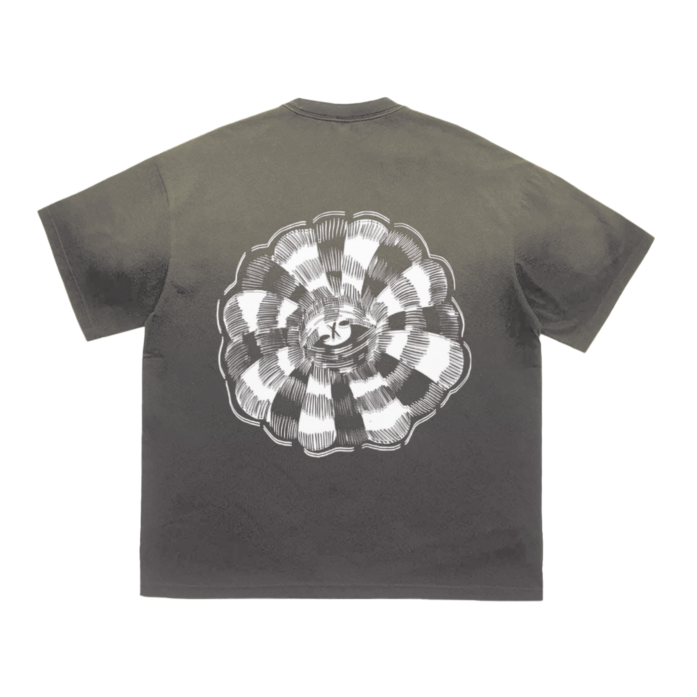 VIEW VINTAGE TEE