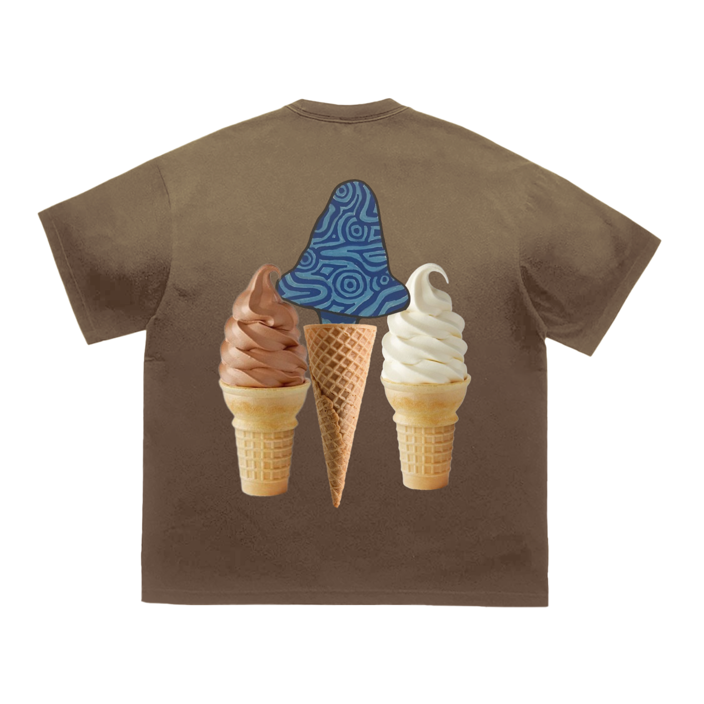 FREEZE VINTAGE TEE