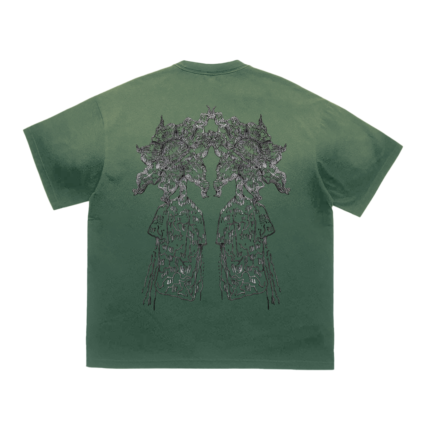 ROOTS VINTAGE TEE