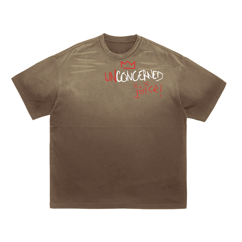 RED VINTAGE TEE