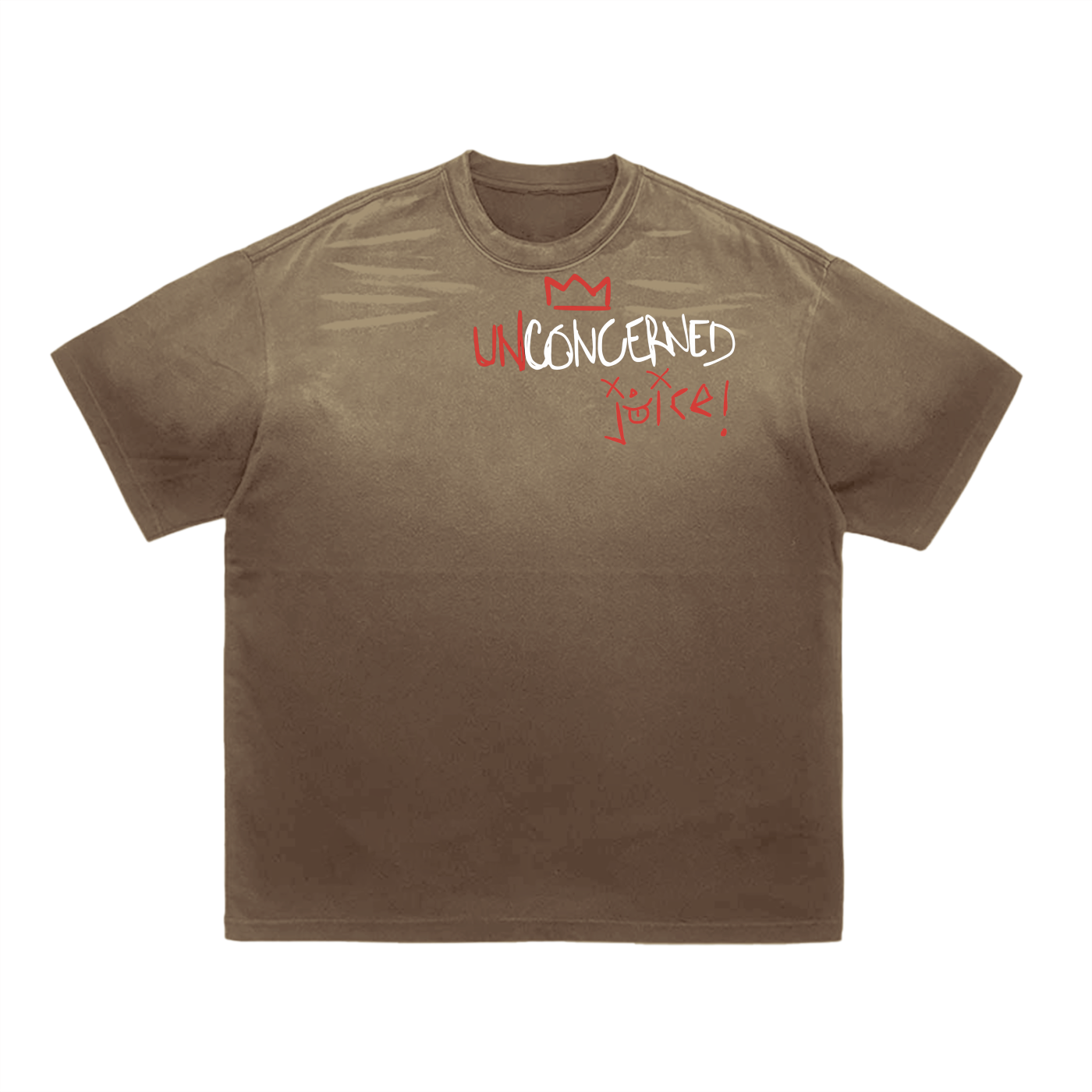 RED VINTAGE TEE