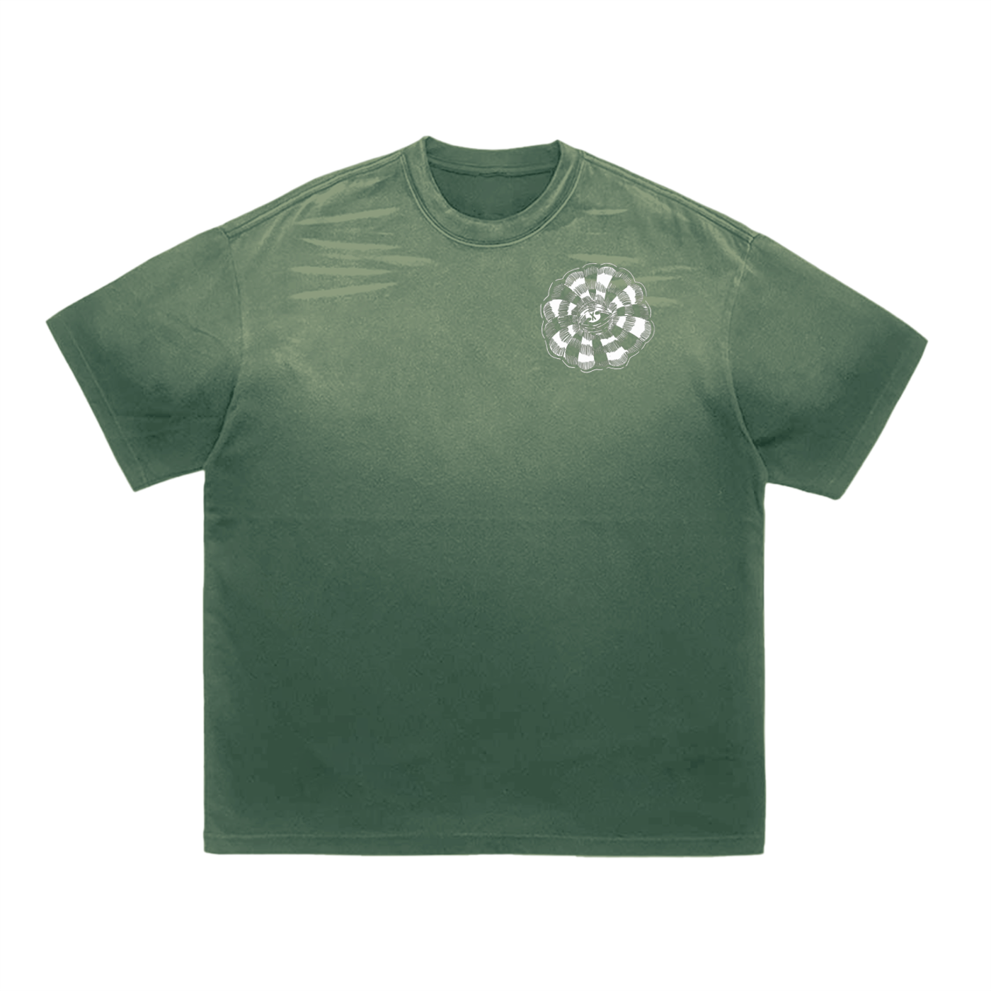 VIEW VINTAGE TEE