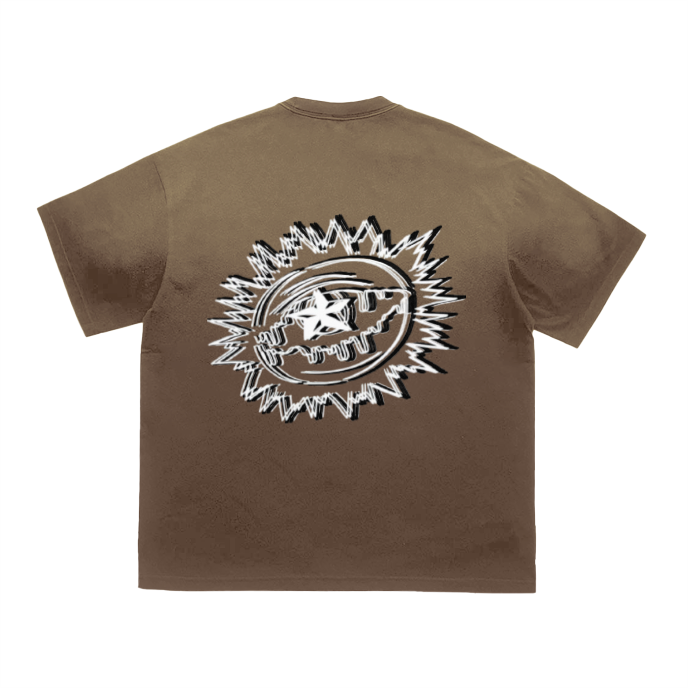 CARELESS VINTAGE TEE