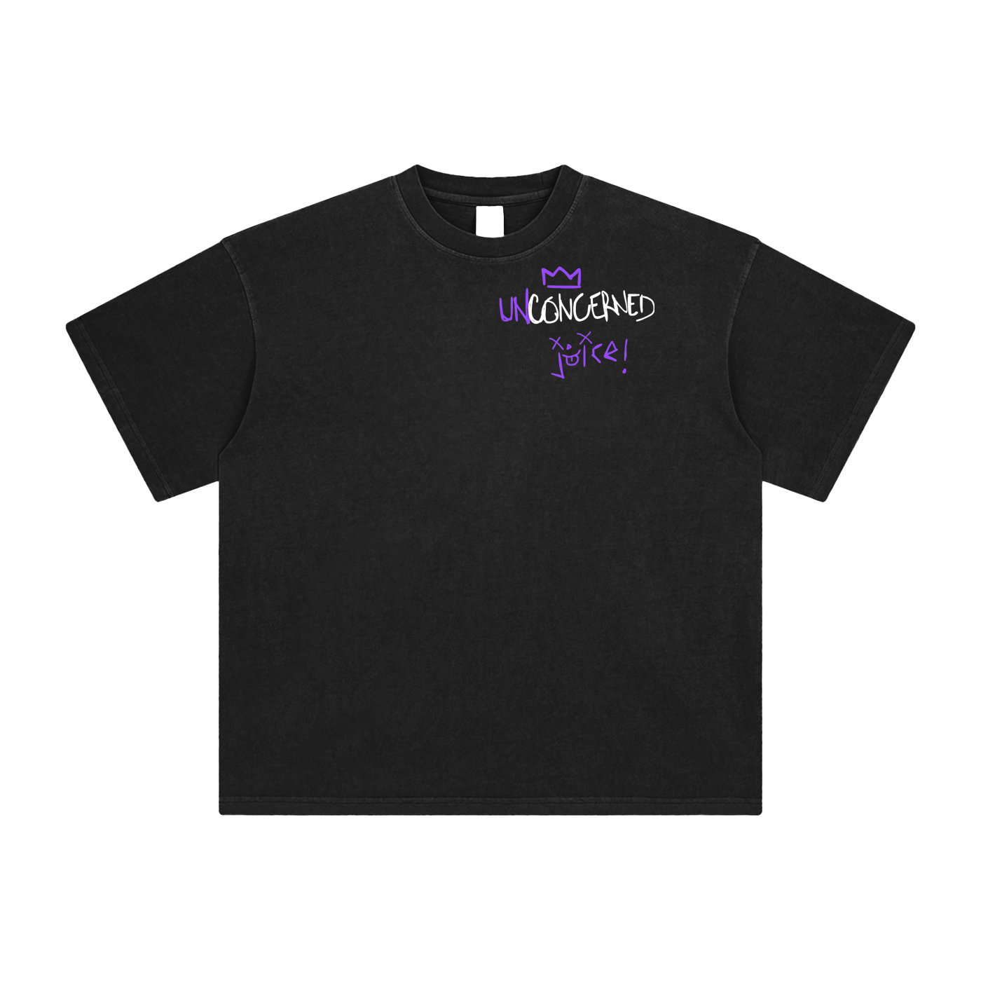 PURPLE TEE