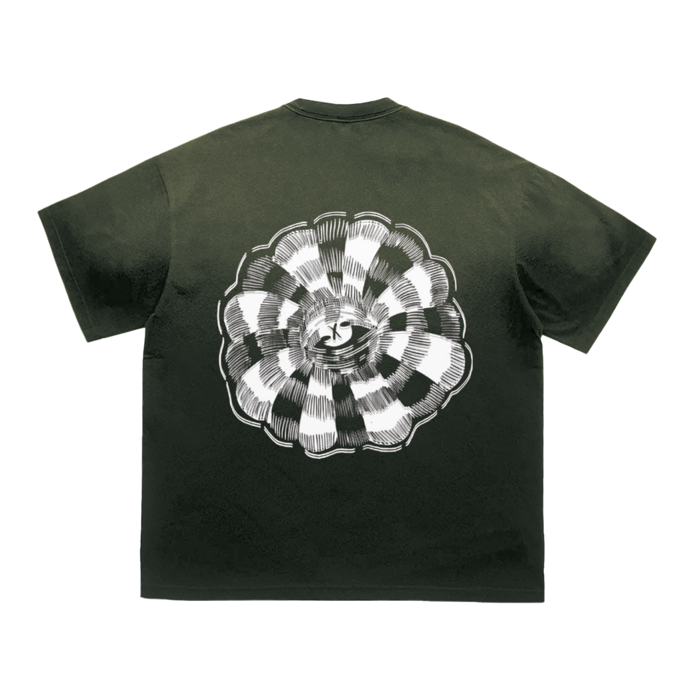 VIEW VINTAGE TEE