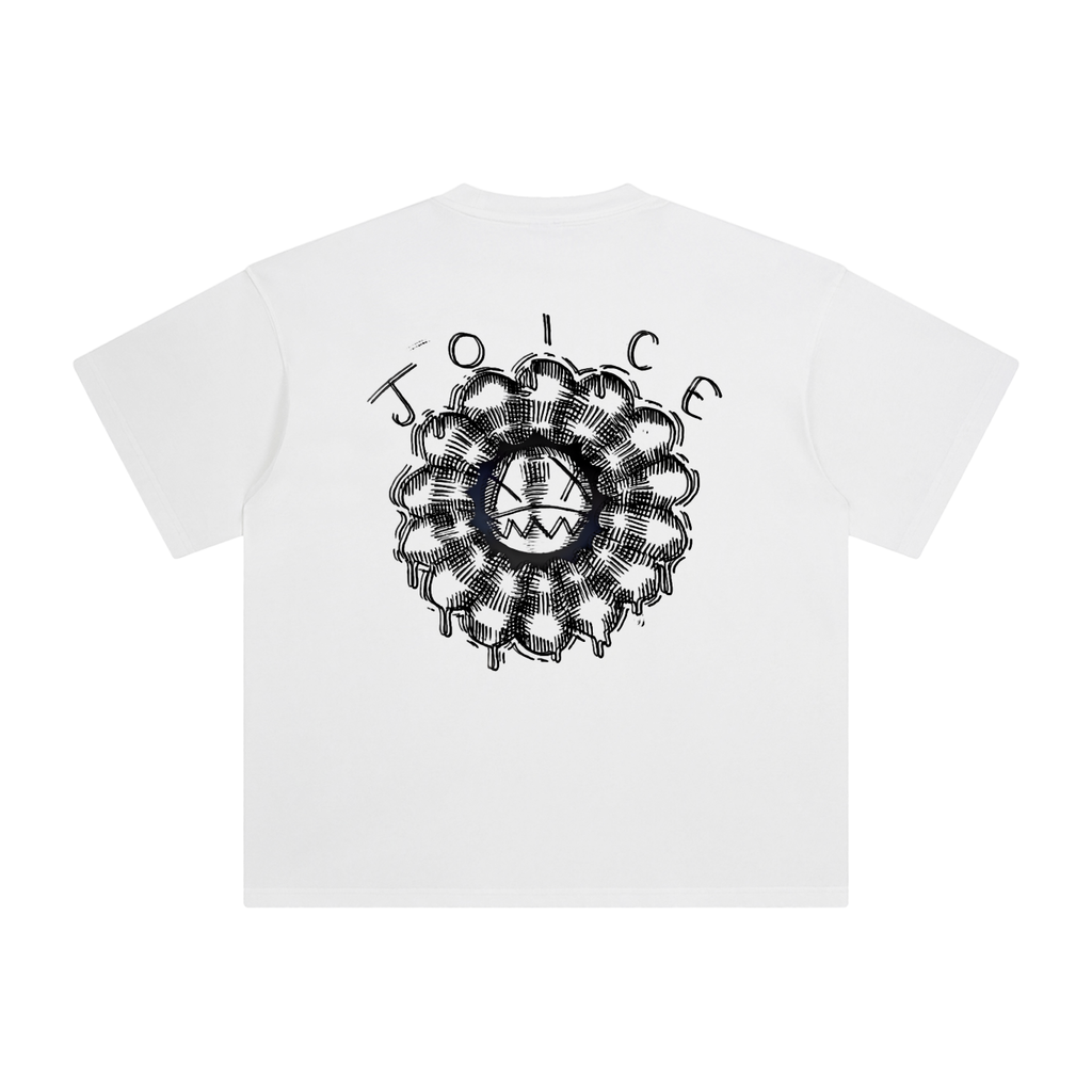 JO!CE FLOWER TEE