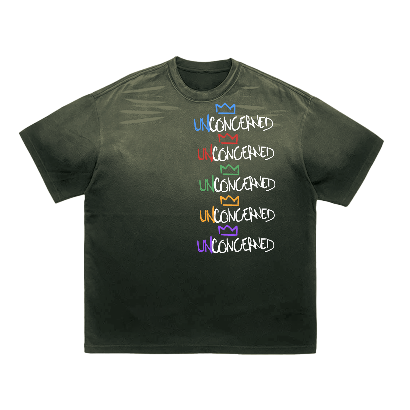 ALL OF THEM VINTAGE TEE