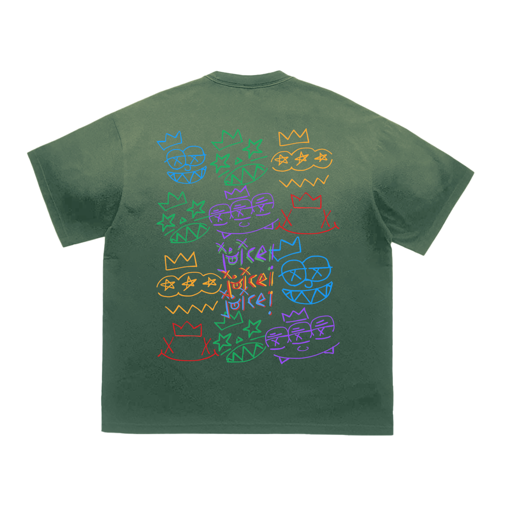 ALL OF THEM VINTAGE TEE