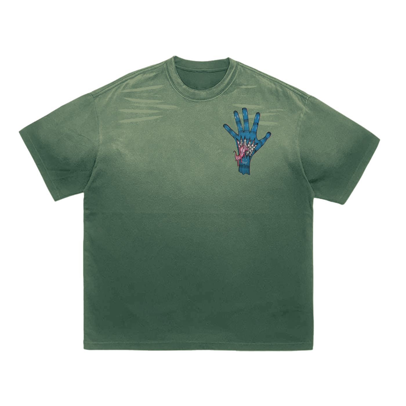 W!NNER VINTAGE TEE