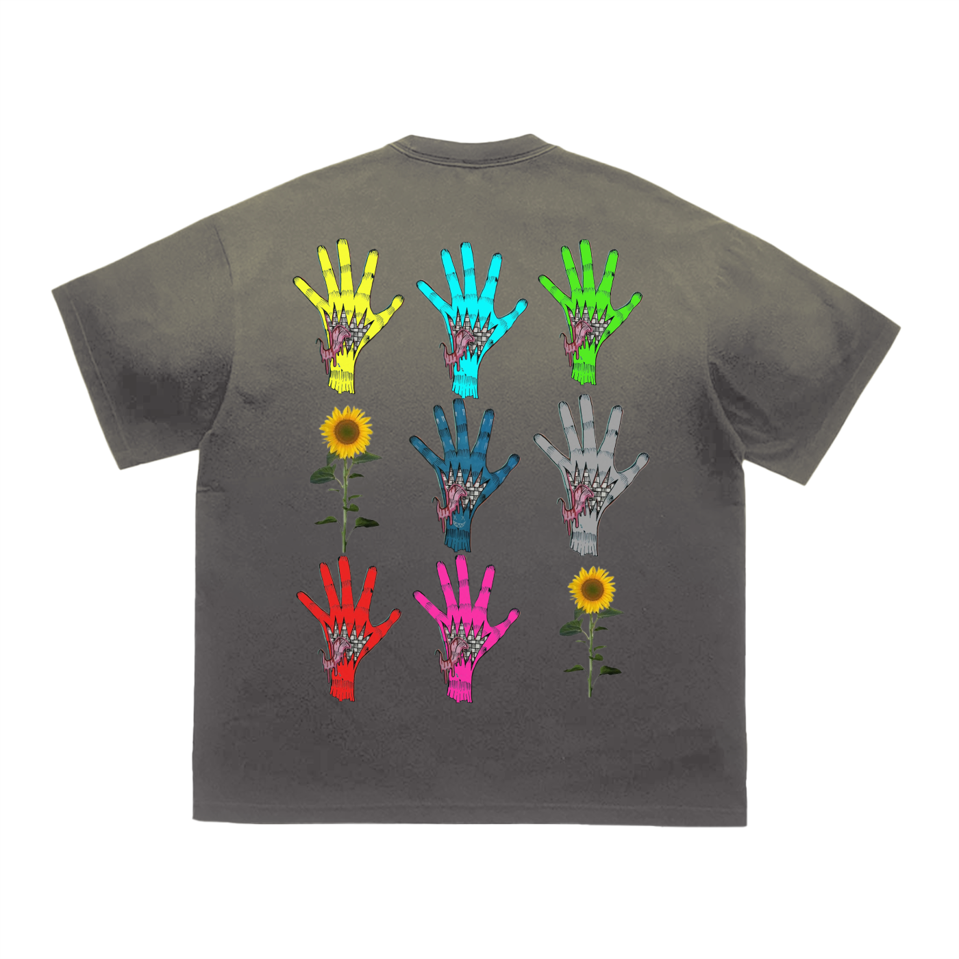 W!NNER VINTAGE TEE