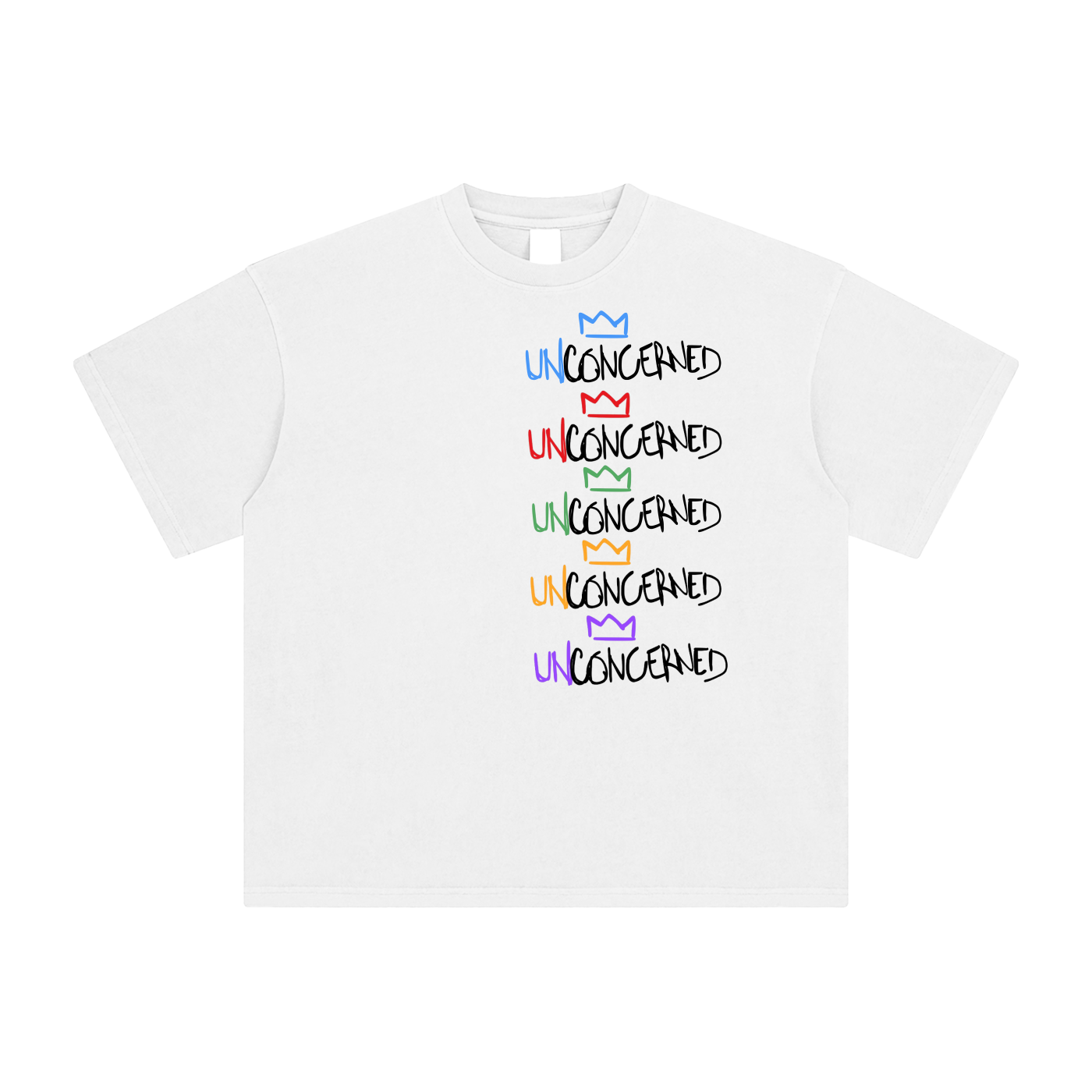 ALL OF THEM TEE