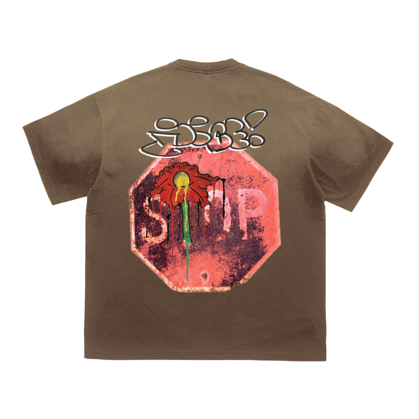 SIGNED VINTAGE TEE