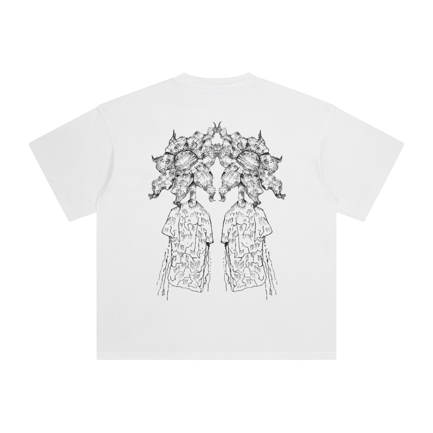 ROOTS TEE