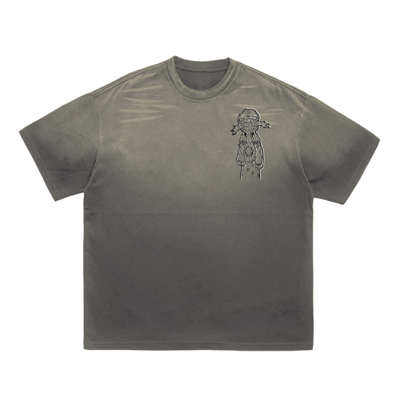 HOTHEAD VINTAGE TEE