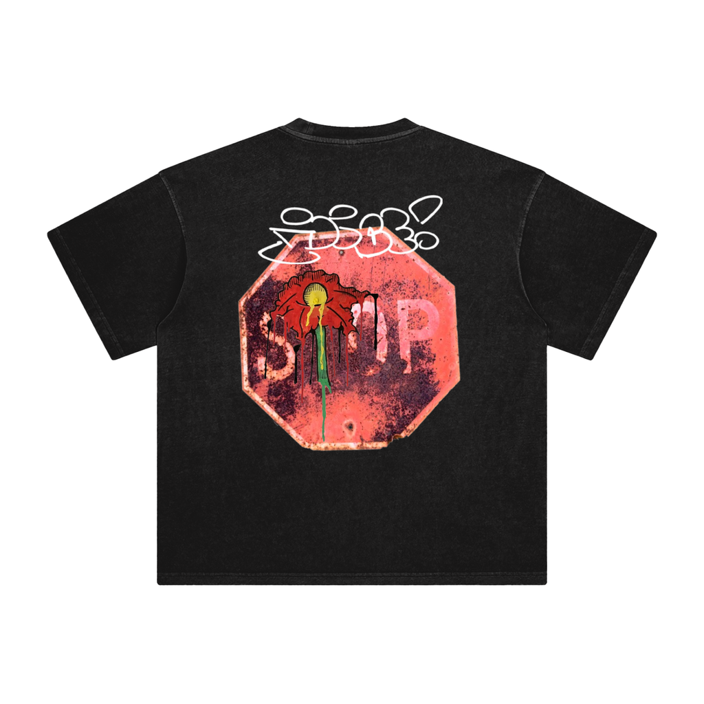 SIGNED TEE