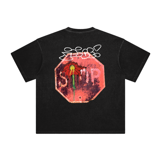 SIGNED TEE