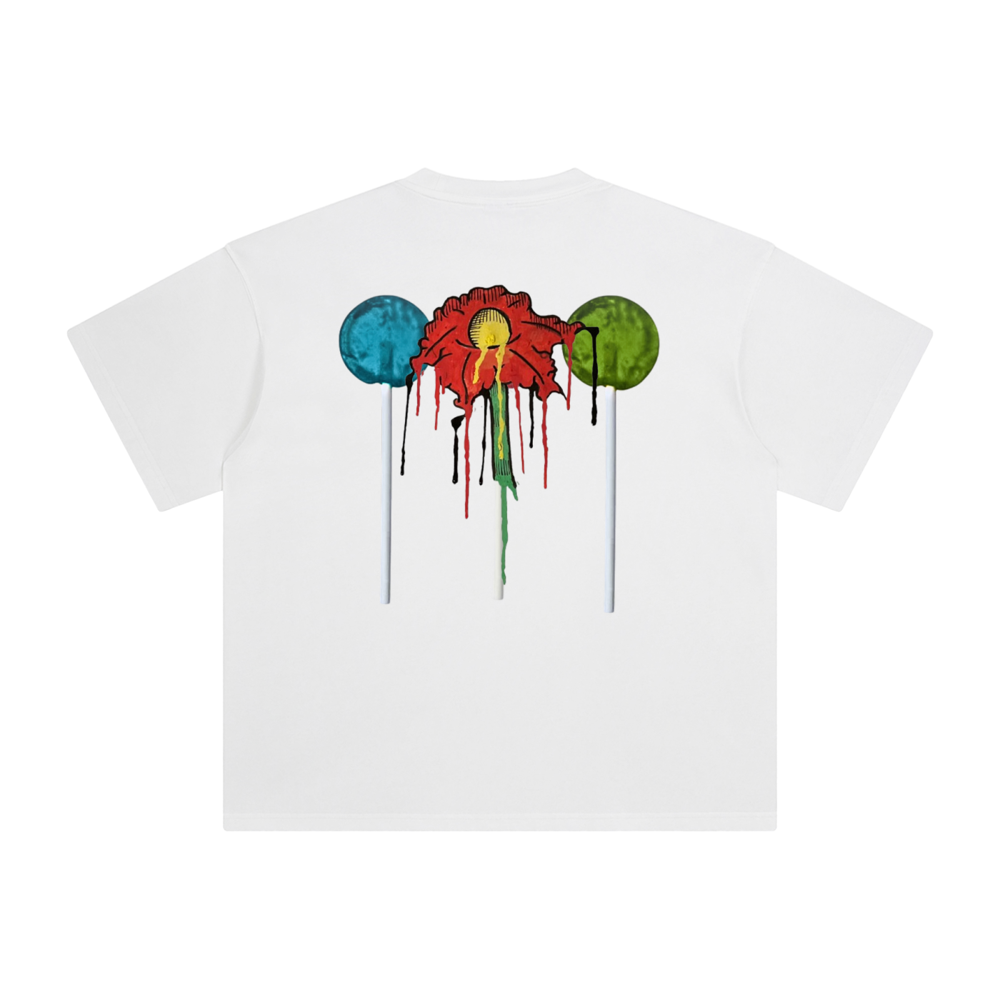 LOLL!POP TEE
