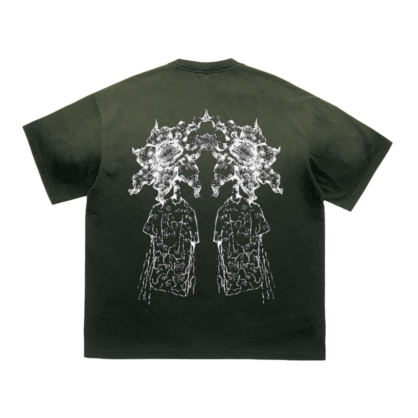 ROOTS VINTAGE TEE