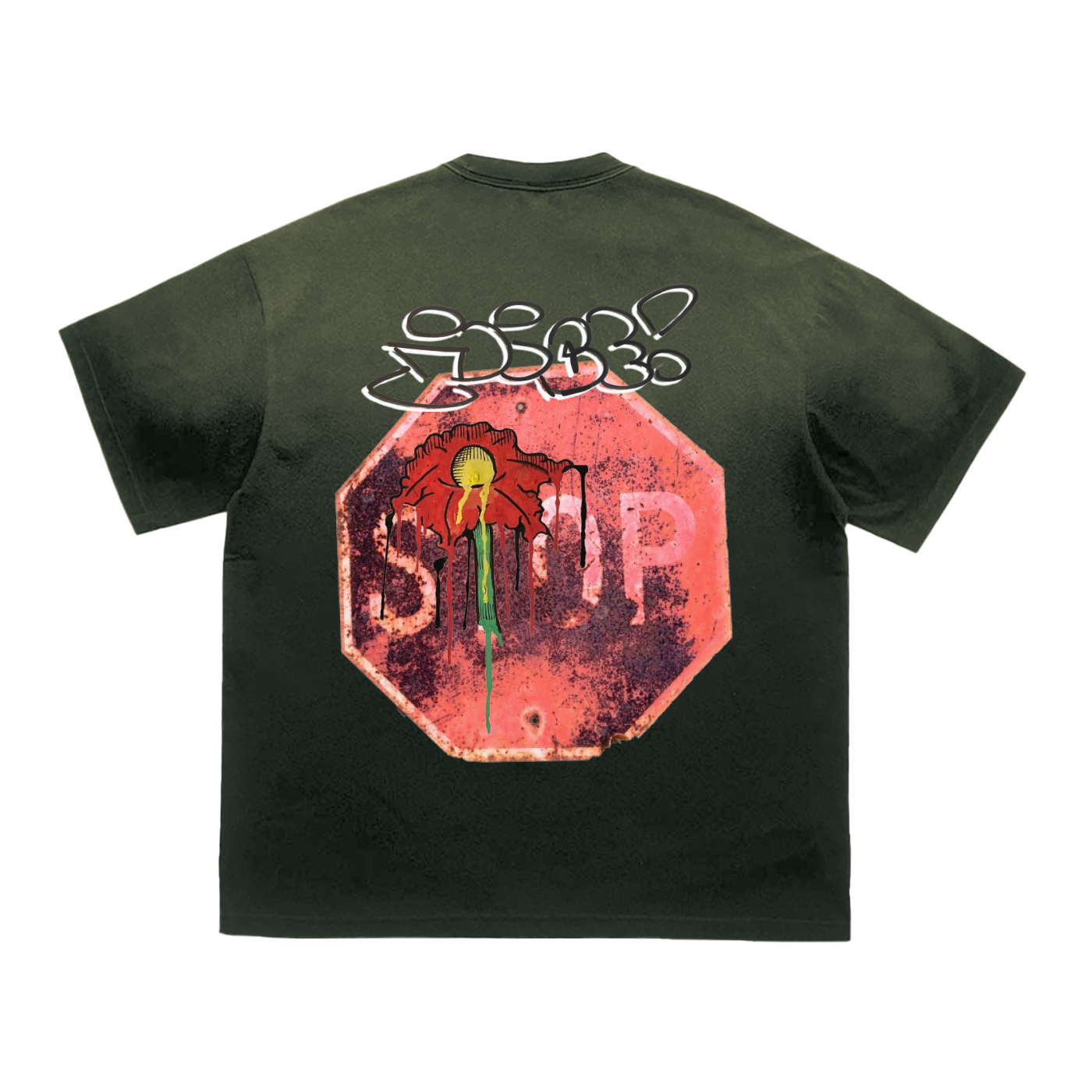 SIGNED VINTAGE TEE