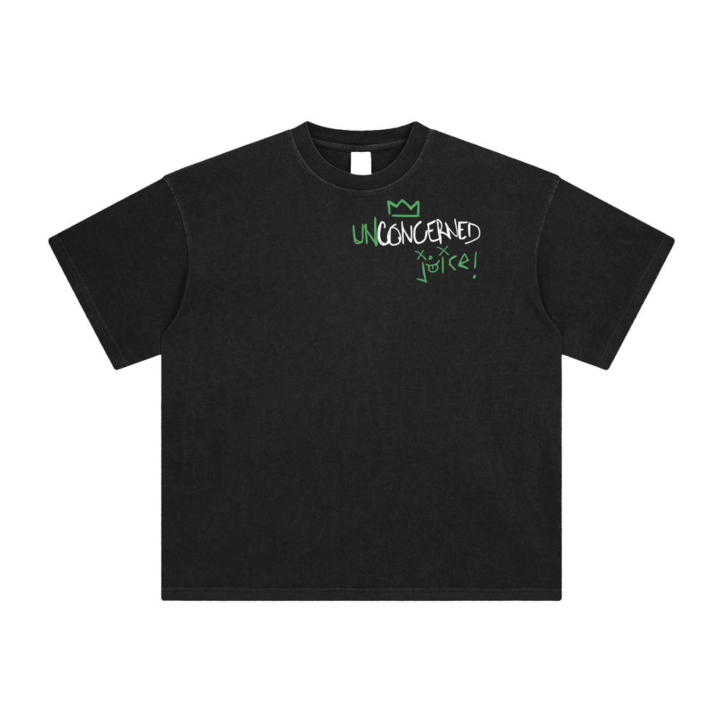 GREEN TEE
