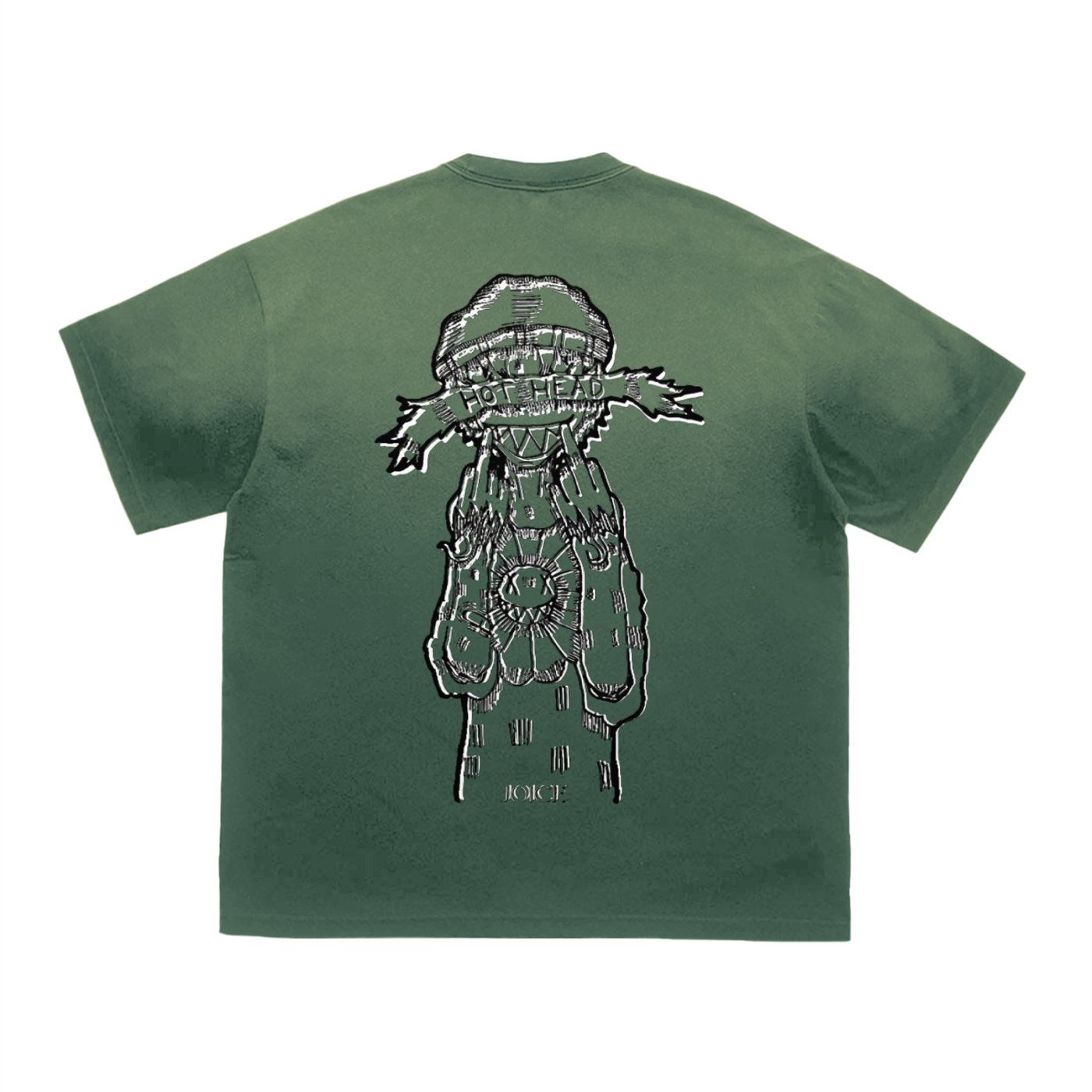 HOTHEAD VINTAGE TEE