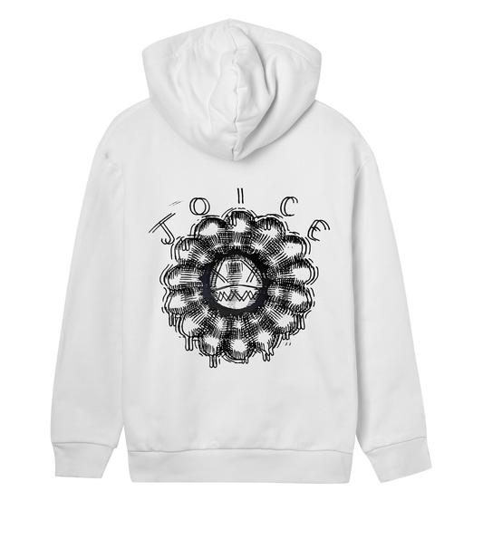 JO!CE FLOWER HOODIE