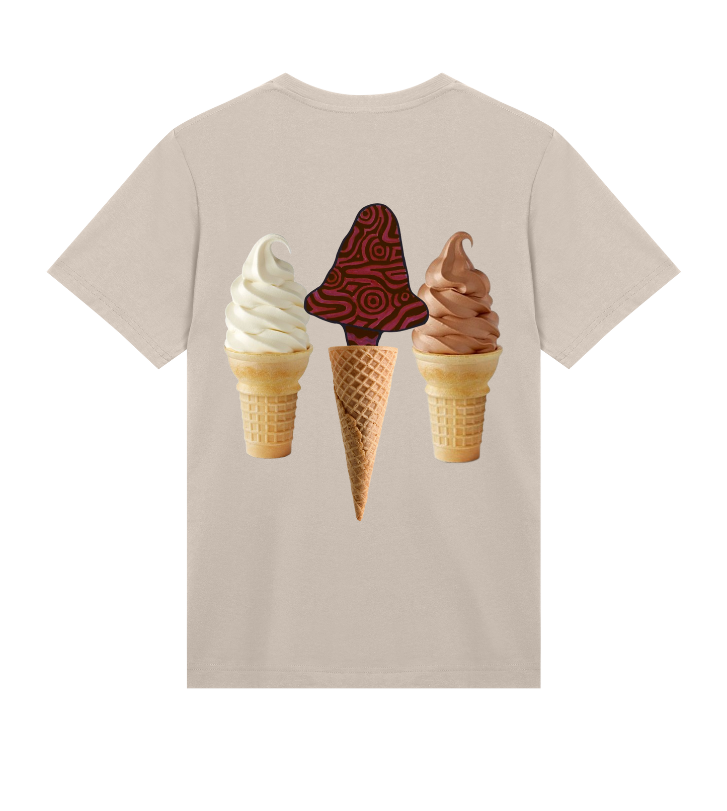 FREEZE TEE